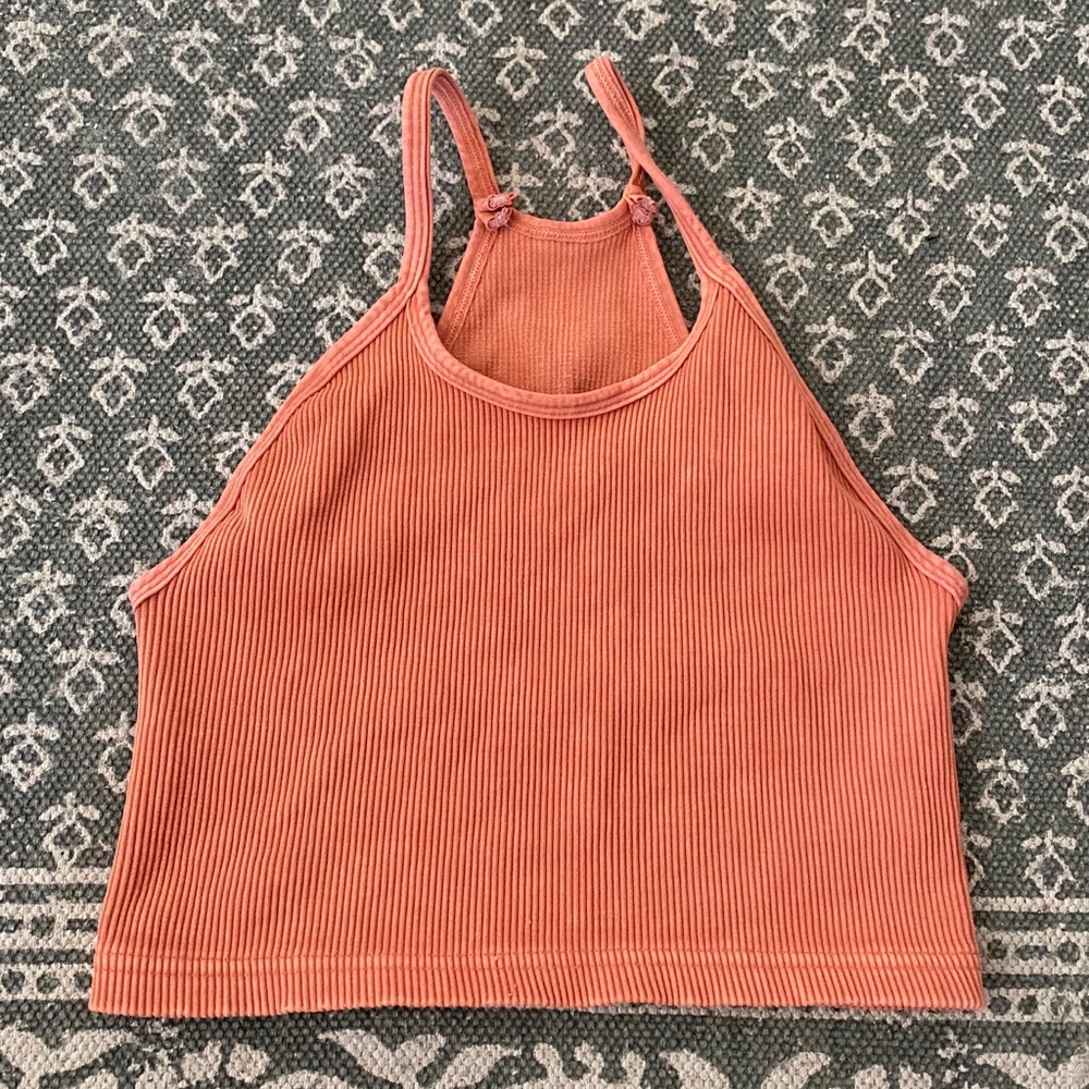Free People Happiness Runs Tank M/L
